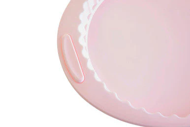 Zing Pastel Pink Pie Or Flan Mould - Image 5
