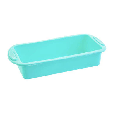 Zing Rectangle Mould In Pastel Green - Image 2