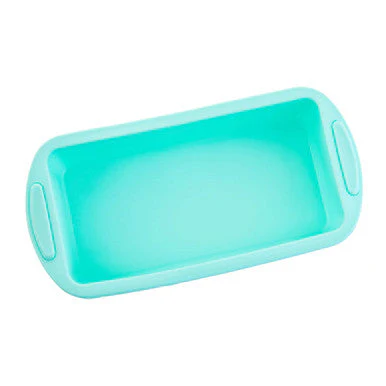 Zing Rectangle Mould In Pastel Green - Image 4